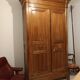 Armoire de chateau en noyer début XIXème