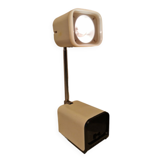 Kres-lite lamp