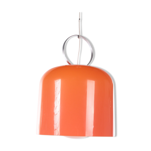 Suspension de Luigi Massoni fabriqué par Guzzini, 1960