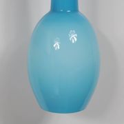 1950s Murano glass wall lamp by Vistosi, Italy