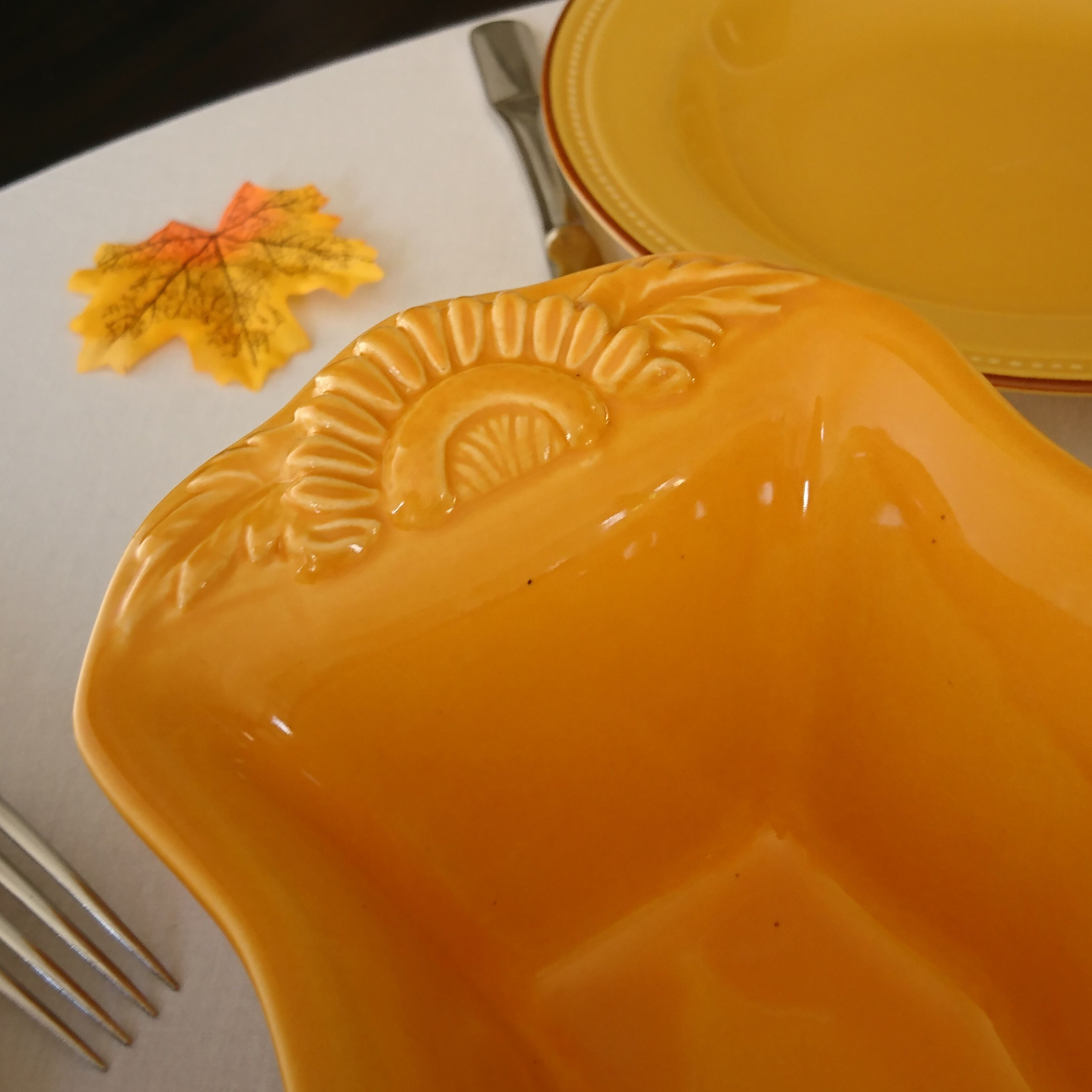 Cake mold Appolia Peugeot Flavors mustard yellow