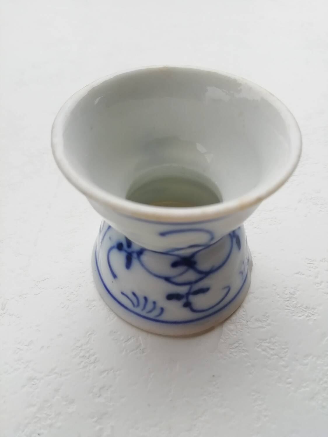 Coquetier diabolo