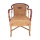Fauteuil rotin