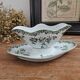Saucière en Faïence de St Amand & Hamage - Vaisselle Ancienne