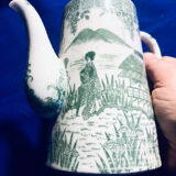 Service à thé Japonais en porcelaine fine