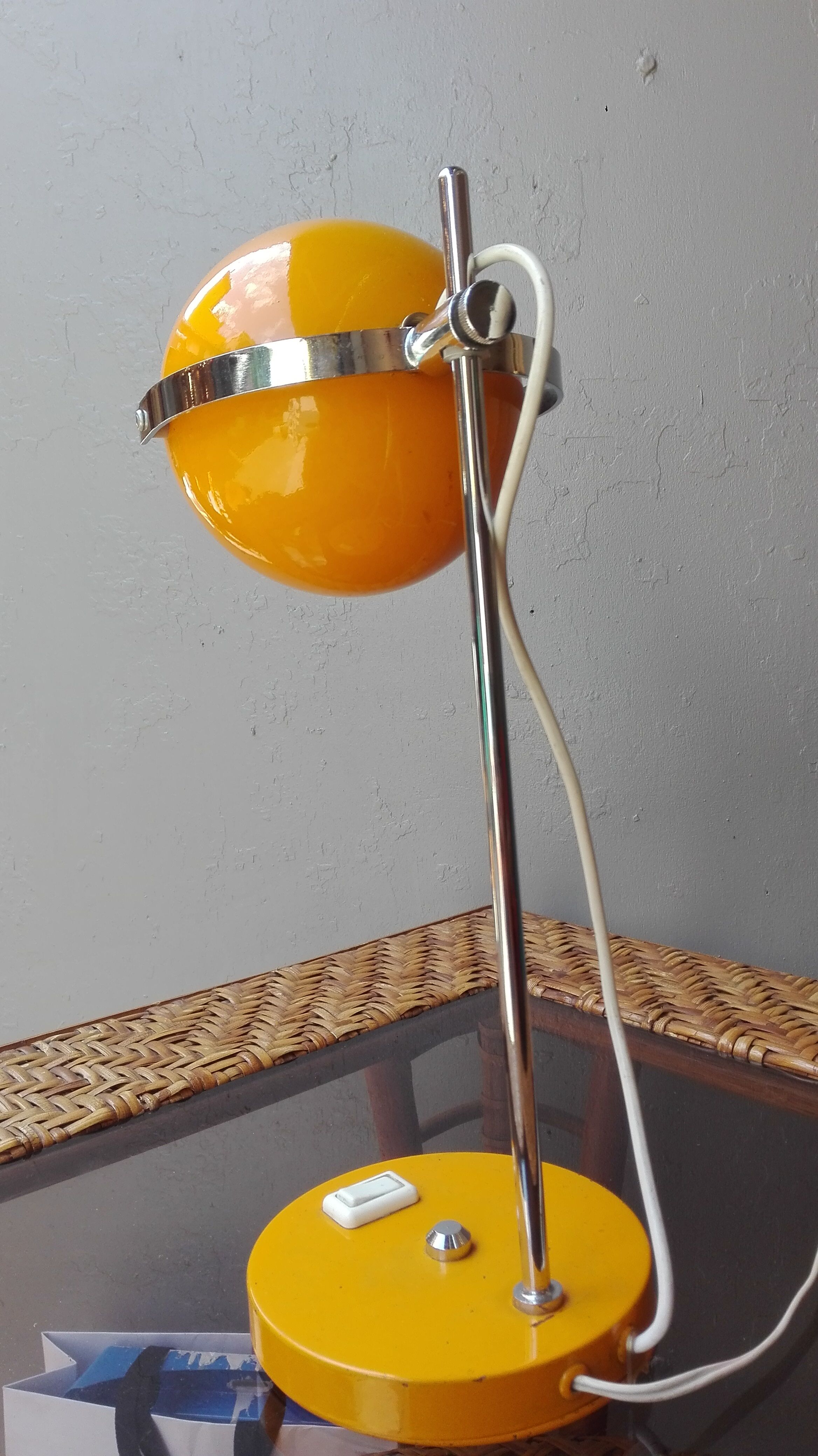 Lampe