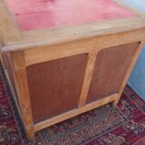 Vintage beech desk