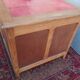 Vintage beech desk