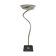 Alfea floor lamp by Enzo Ciampanili with Murano glass