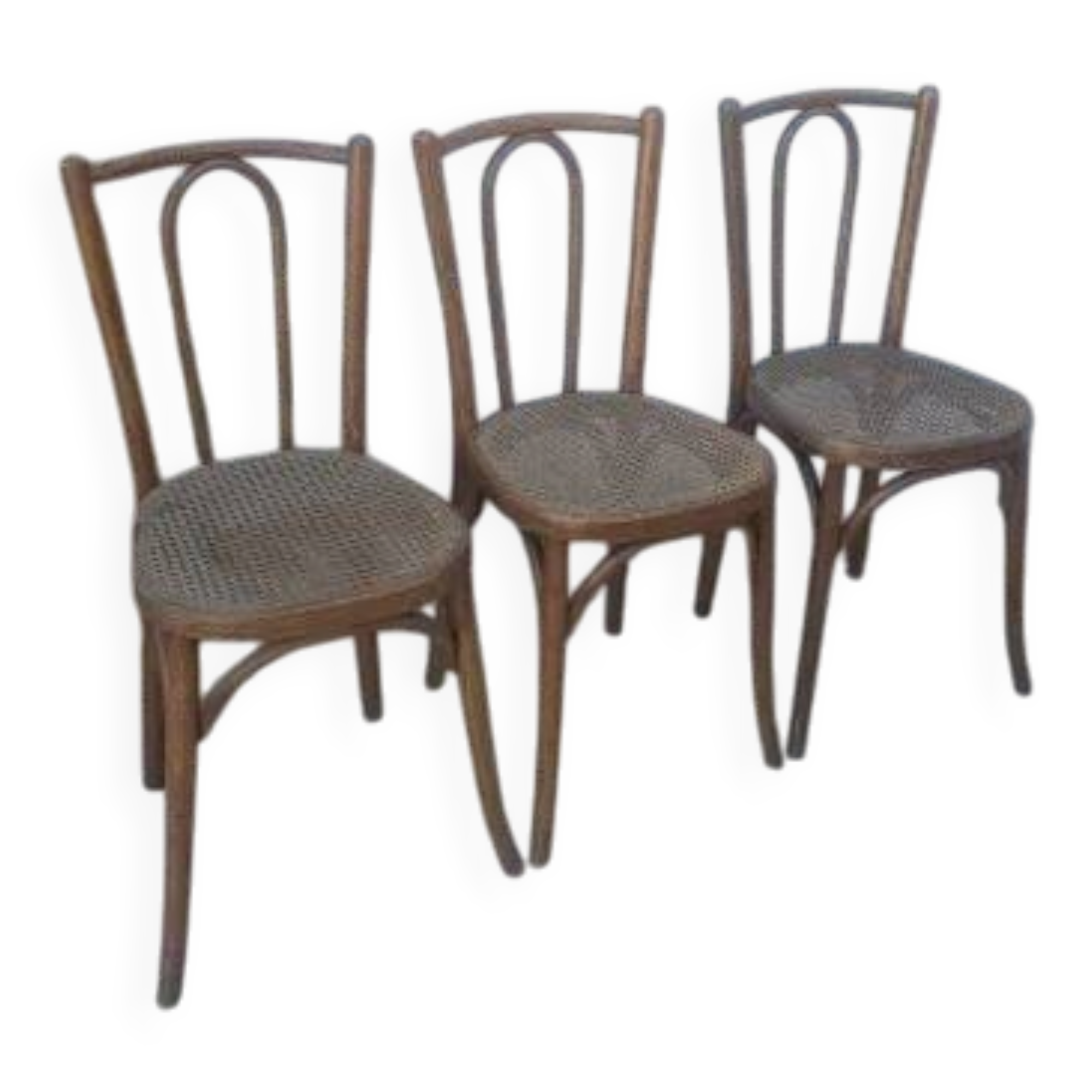 Chaises bistrot