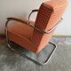 Pair of Mücke-Melder Cantilever Armchairs FN21 Famos, 1940s