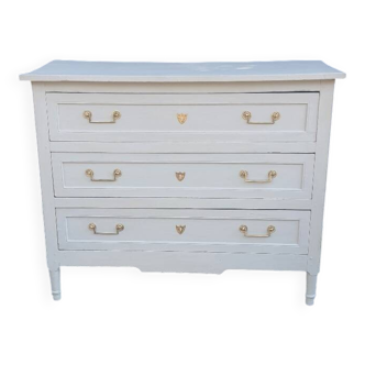Commode style L.XVI