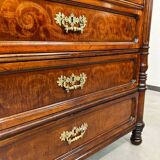 Art Nouveau chest of drawers by Jacob & Josef Kohn