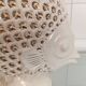 Lampada "pesce" G.E.S Sesto Fiorentino