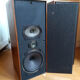 Beovox 2400 Bang & Olufsen speakers 1967
