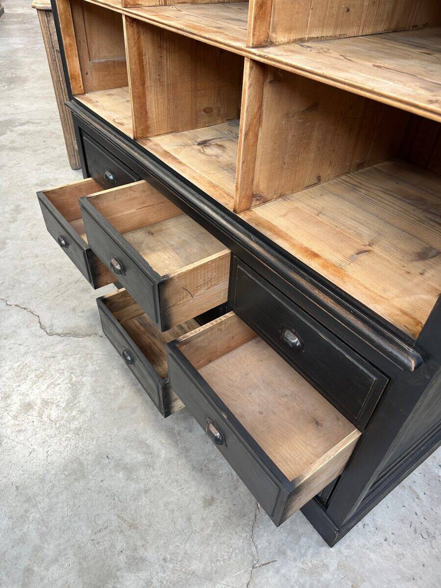 Meuble d’atelier début XXème