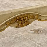 Louis XV Style Lacquered Bed