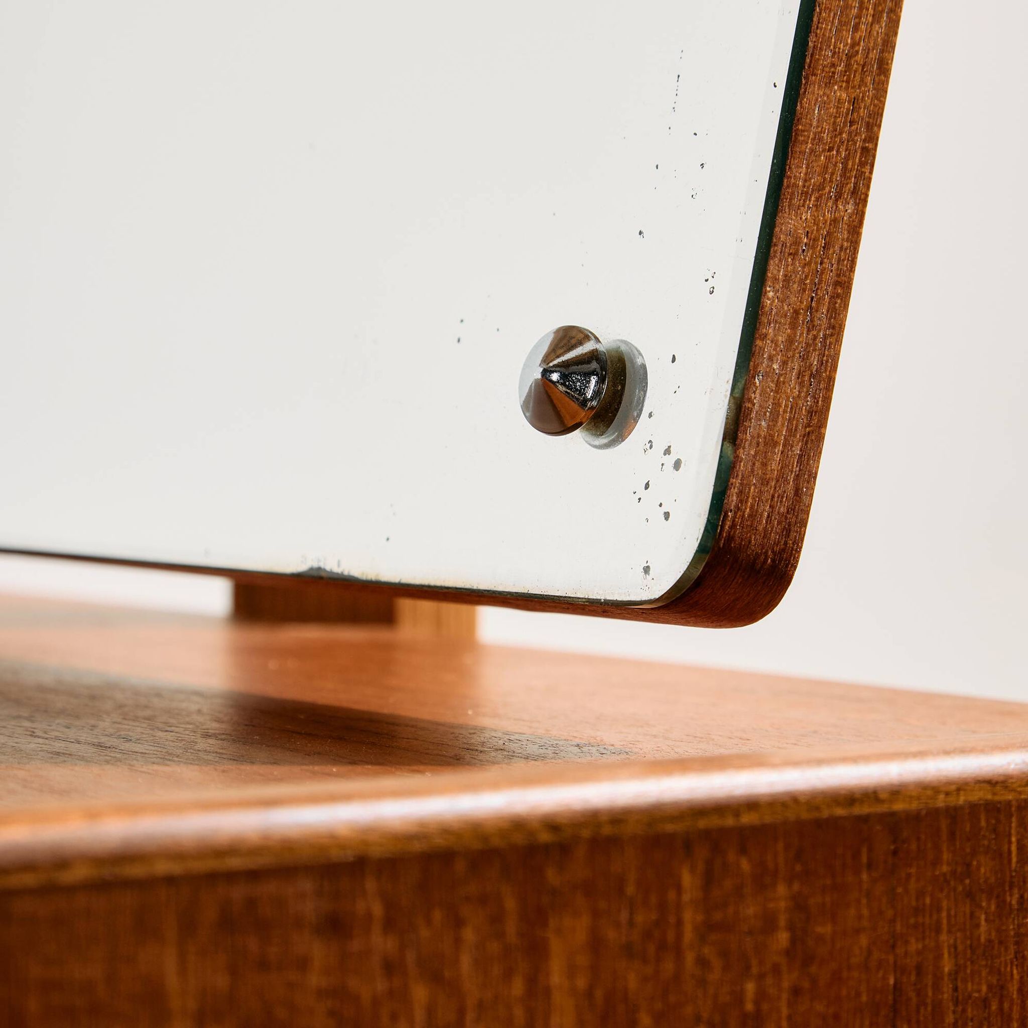 Teak dresser restored by Kurt Østervig