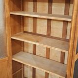 Vintage school cabinet