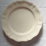 Sarreguemine plates