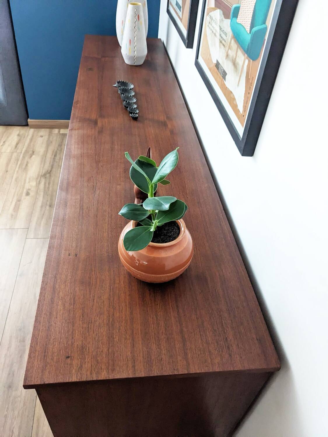 Scandinavian sideboard