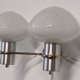 Space age double wall light from the 60s/70s