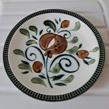 Plate Boch La Louvière