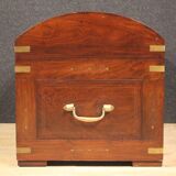 20th century French trunk