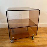 Michel Dumas side table for Roche Bobois