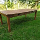 Farmhouse table 210 cm