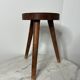 Wooden stool