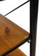 Vintage bookcase cabinet Ikea Niklas Rutger Andersson 80's Design