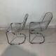 Pair of chairs by Gastone Rinaldi