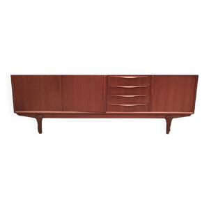 enfilade scandinave vintage - teck