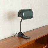 Art Deco desk lamp by Hellux, 1930s