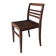 Reconstruction Dining Chair attributed to Rene Gabriel, France, 1940s