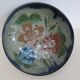 Salad bowl, Catalan ceramic drainer, decorated