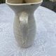 Vintage Ceramic Jug / Pitcher Sanguino Toledo Spain
