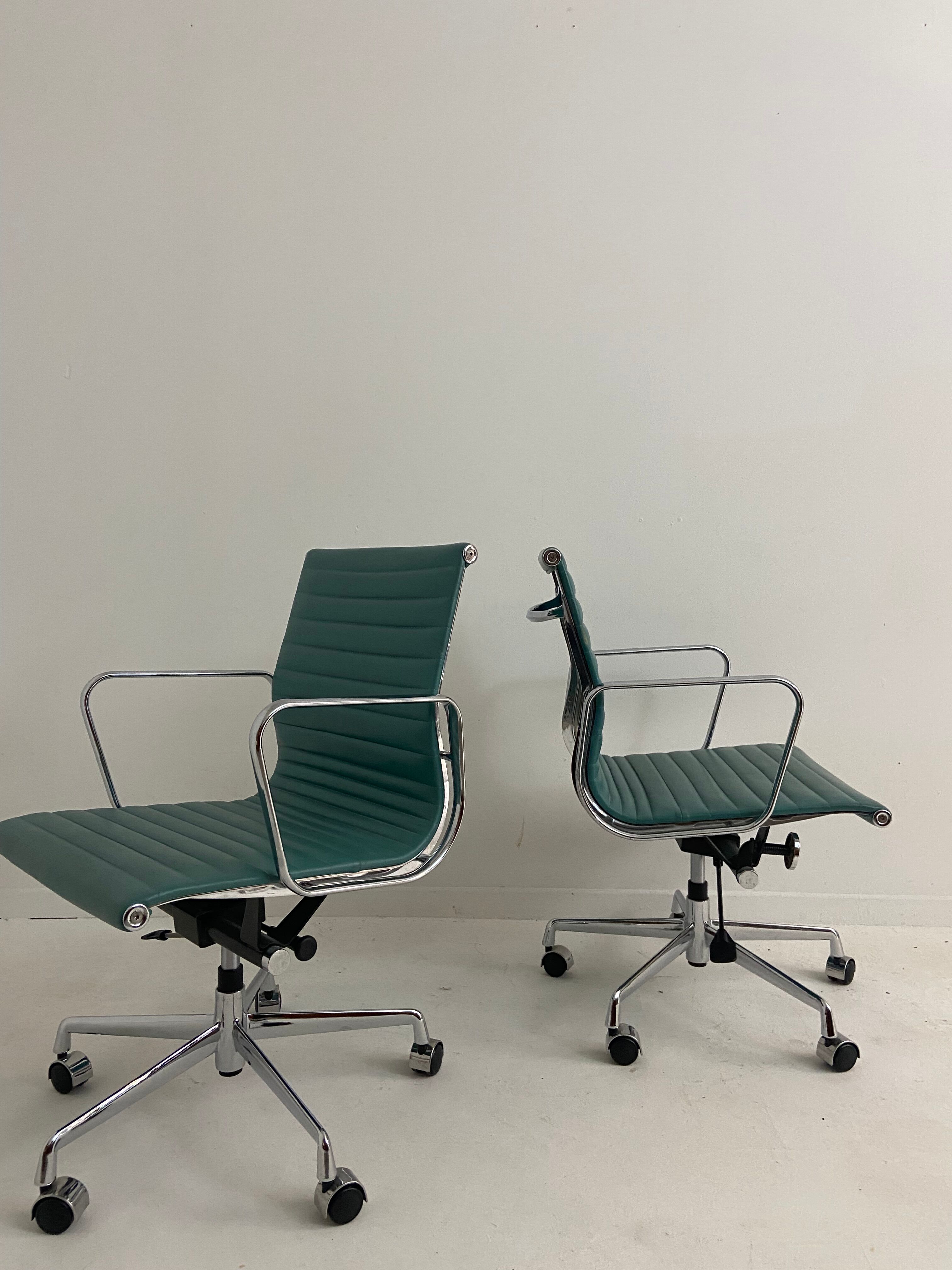 chaises de bureau design vintage