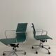 chaises de bureau design vintage