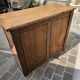 Parisian buffet Wood & terracotta