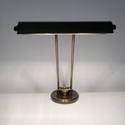Brass desk lamp Art Deco