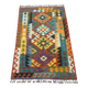 Tapis kilim afghan fait main 149 x 100 cm