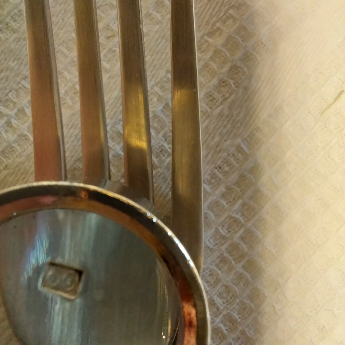 Antique Art Deco cutlery