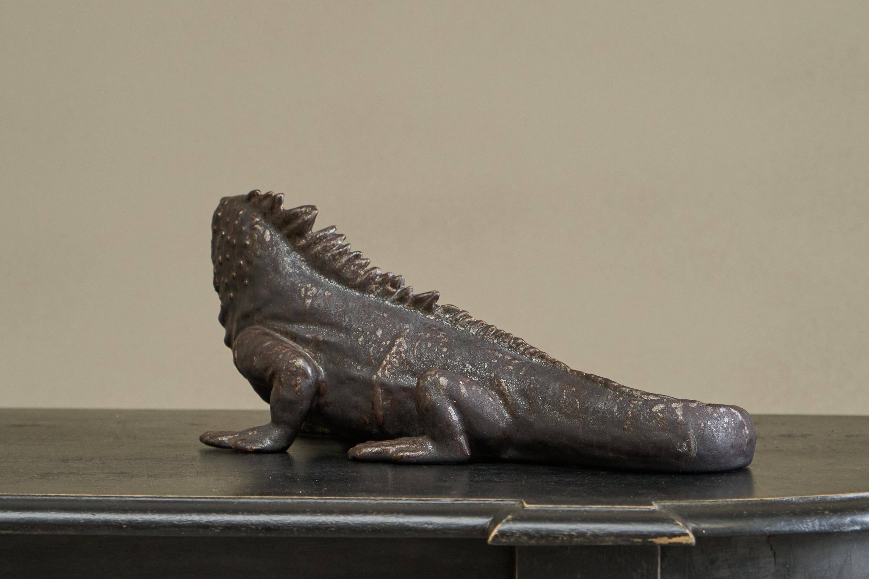 Lizard Studio Pottery from the 1960s