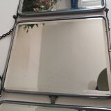 Barber mirror