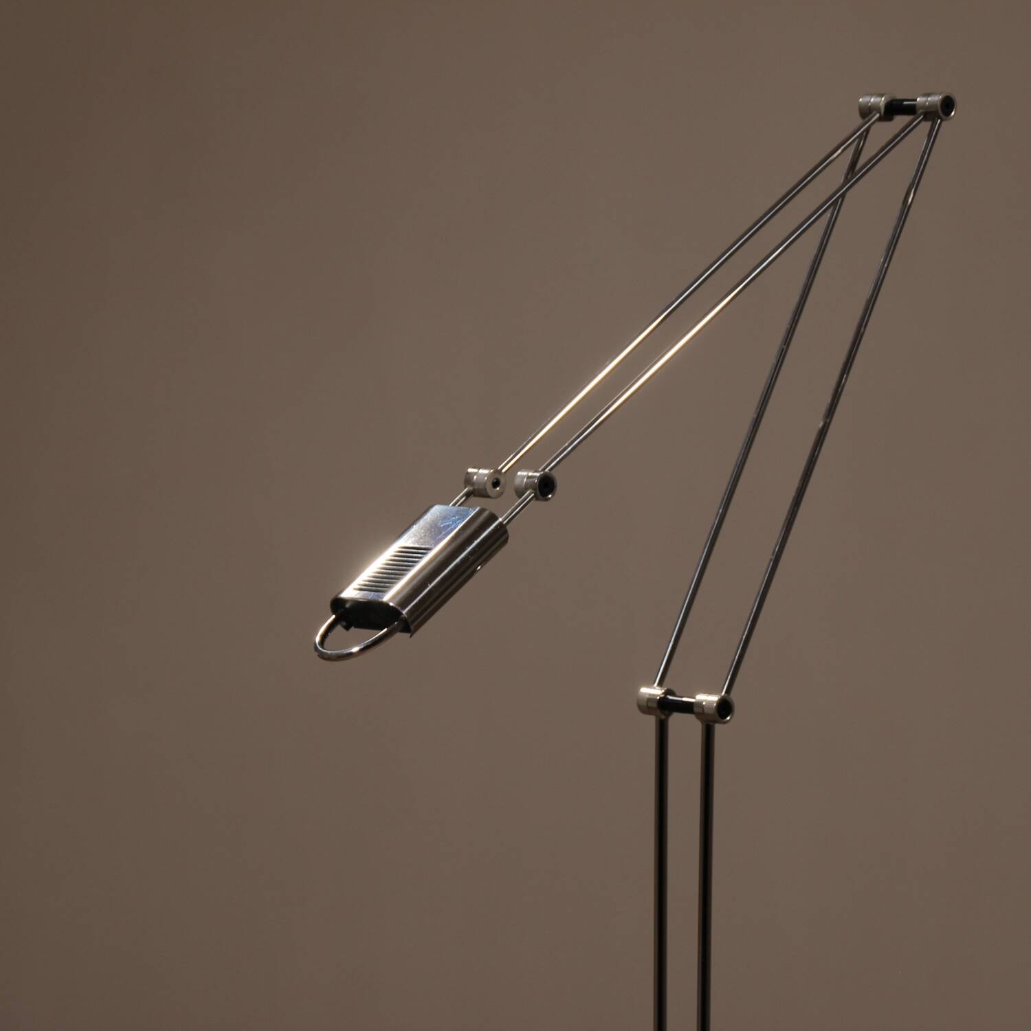 ‚Stella‘ Floor Lamp by W.H. Kanbach for Art-Line | Germany 1980s