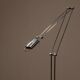 ‚Stella‘ Floor Lamp by W.H. Kanbach for Art-Line | Germany 1980s