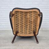 1970s, Danish design by Svend Skipper, armchair, model "Teddy".