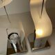 Pair of Late Modernist Table Lamps, 1990s~2000s